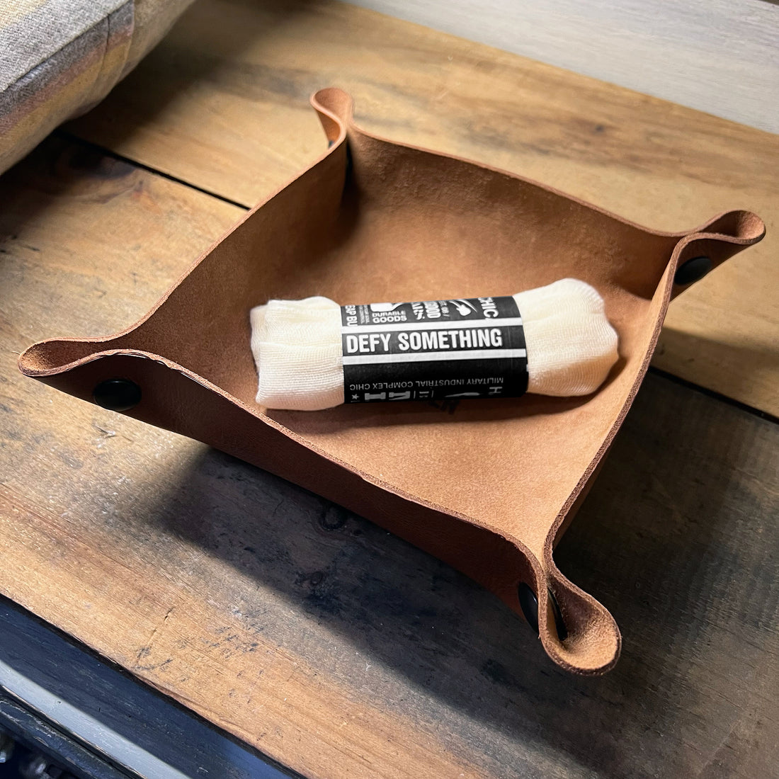 Cheesecloth / For DEFY leather care