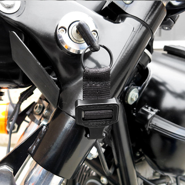 Tactical AustriAlpin™ COBRA® Quick-Release Key Chain / Ships in 6-10 Weeks