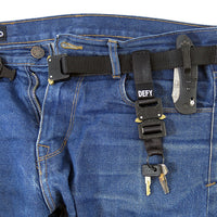 Tactical AustriAlpin™ COBRA® Quick-Release Key Chain / Ships in 6-10 Weeks