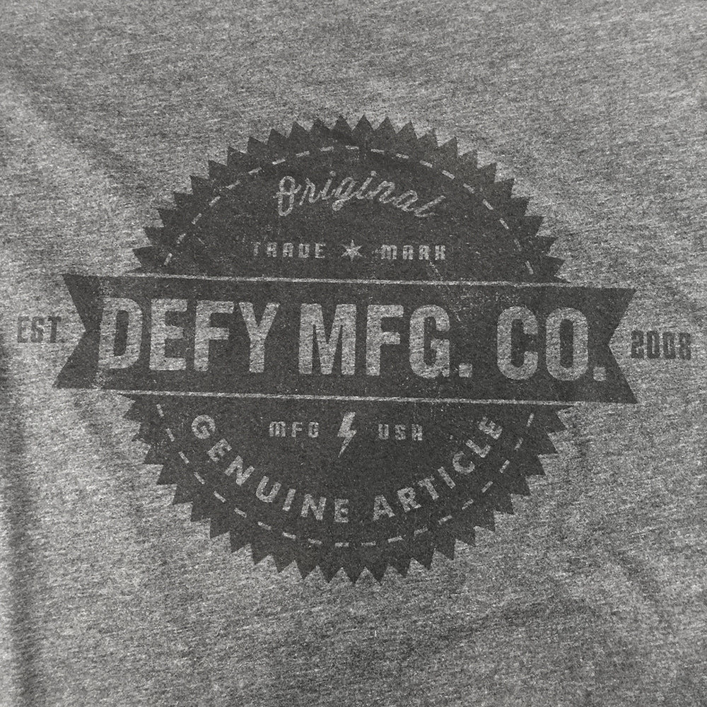 DEFY / Original Tee | Low Stock
