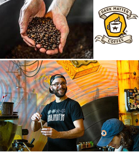 Dark Matter Coffee / Unicorn Blood Espresso Blend / Last 1