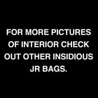 Insidious Jr. Sling Inverted Dyneema® x Blaze Orange X-Pac™ interior / Last 1
