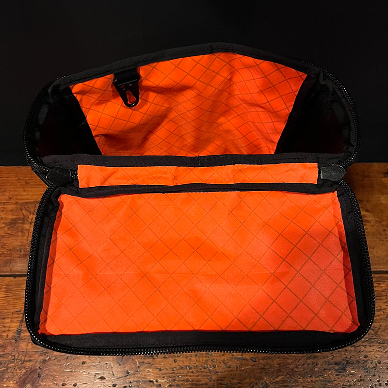 Menace 2.0 / Ballistic Nylon x 'Fire Edition' ECOPAK™ EPX Blaze Orange / Ships in 1 Week