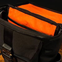Menace 2.0 / Ballistic Nylon x 'Fire Edition' ECOPAK™ EPX Blaze Orange / Ships in 1 Week
