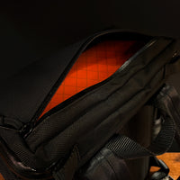 Menace 2.0 / Ballistic Nylon x 'Fire Edition' ECOPAK™ EPX Blaze Orange / Ships in 1 Week