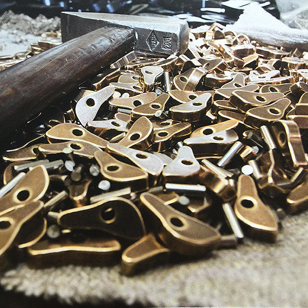 Tactical AustriAlpin™ COBRA® Quick-Release Key Chain / Ships in 6-10 Weeks