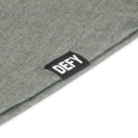 Badassery Tee / Military Green Heather | Low Stock