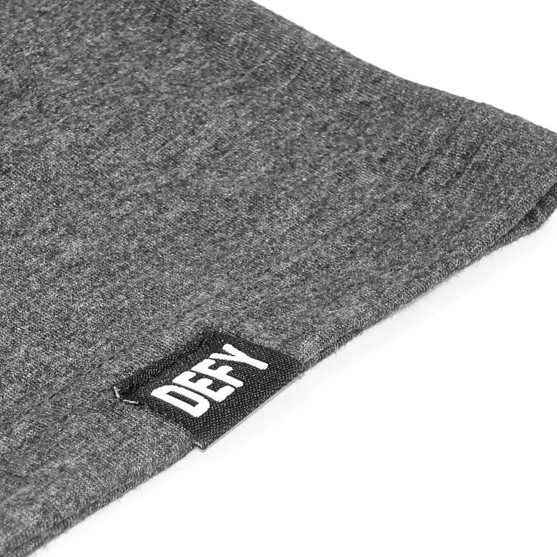 Badassery Tee / Dark Grey Heather