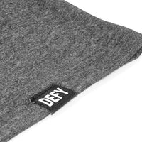 Badassery Tee / Dark Grey Heather