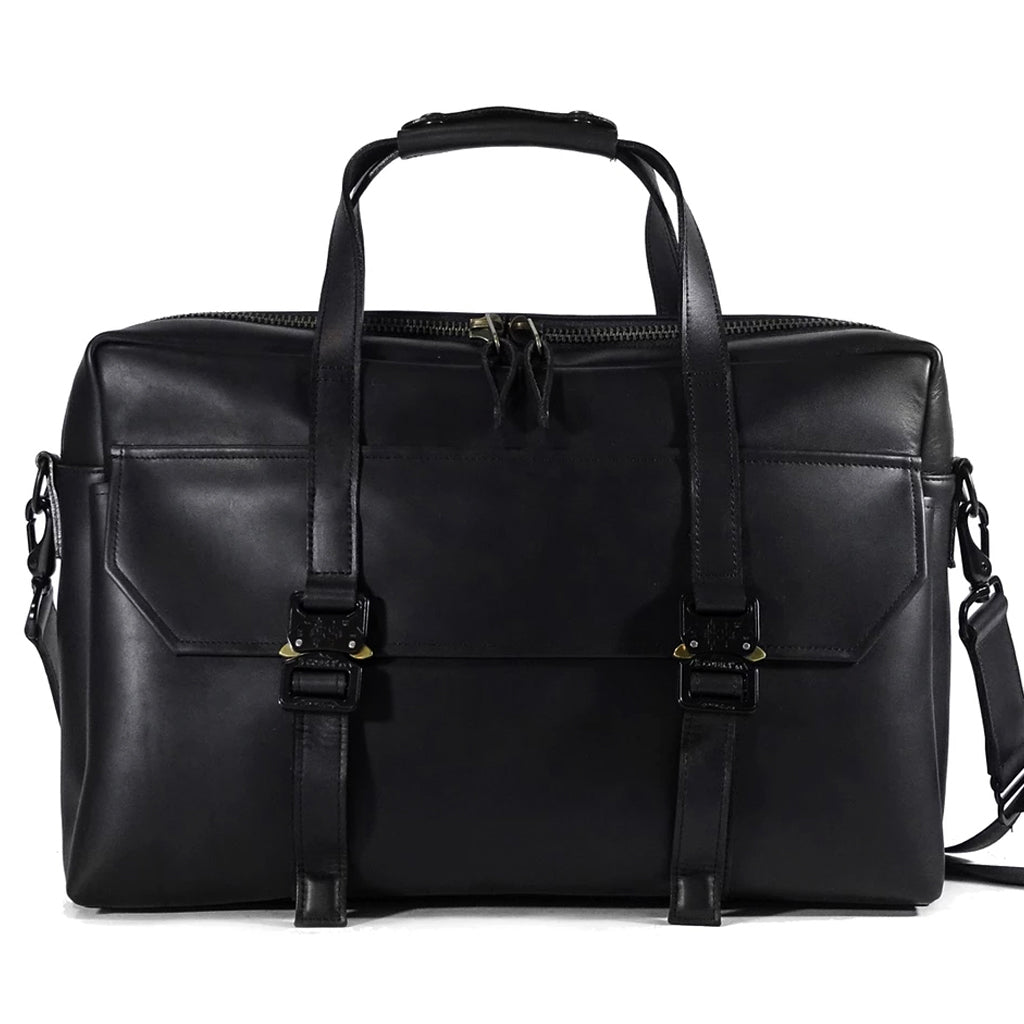 Defender Briefcase / Horween Austin Calf Leather Strap Edition Bundle x 'Redrum' XPAC / Limited Edition
