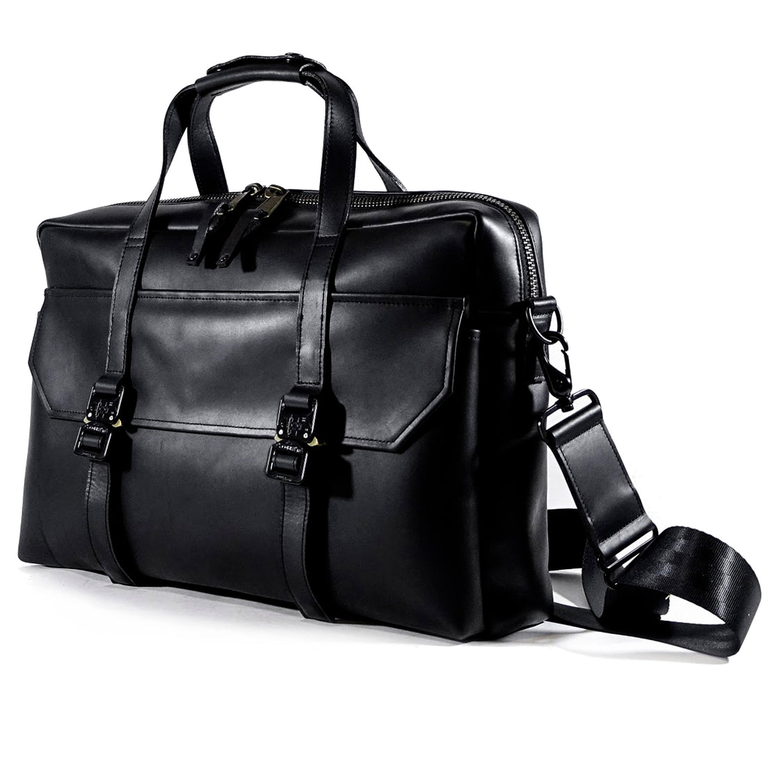 Defender Briefcase / Horween Austin Calf Leather Strap Edition Bundle x 'Redrum' XPAC / Limited Edition