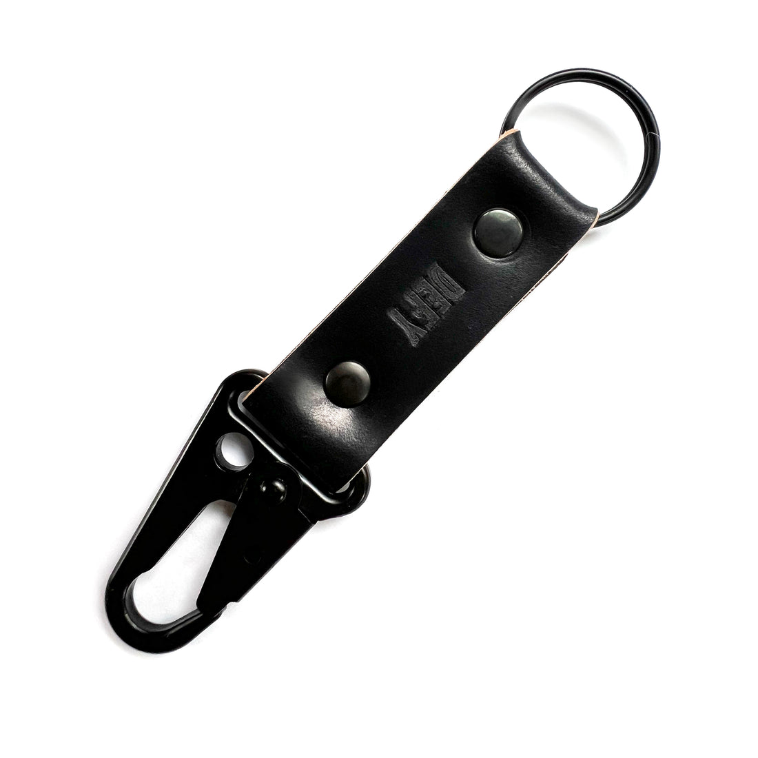 Key Chain / Horween Genuine Shell Cordovan® Leather