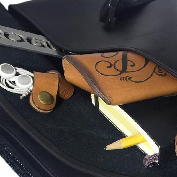Defender Briefcase / Horween Austin Calf Leather Strap Edition Bundle x 'Redrum' XPAC / Limited Edition