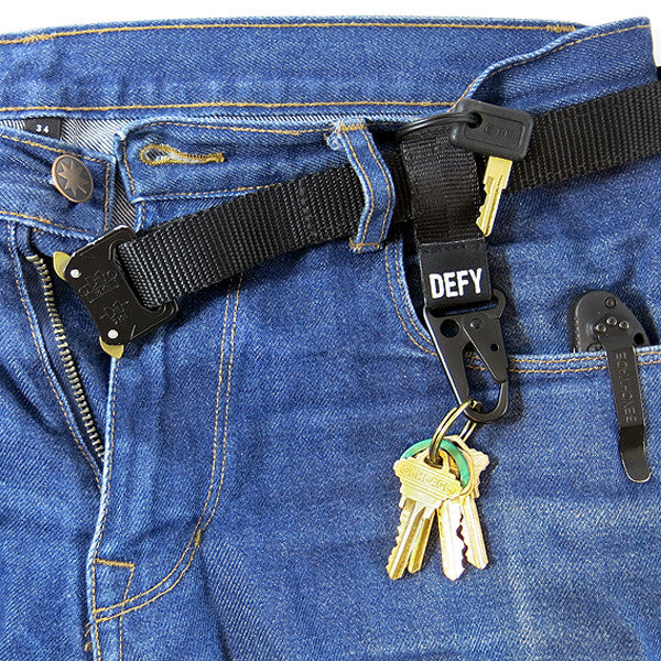 Military Gun Clip Key Chain / Ships in 8-10 Weeks