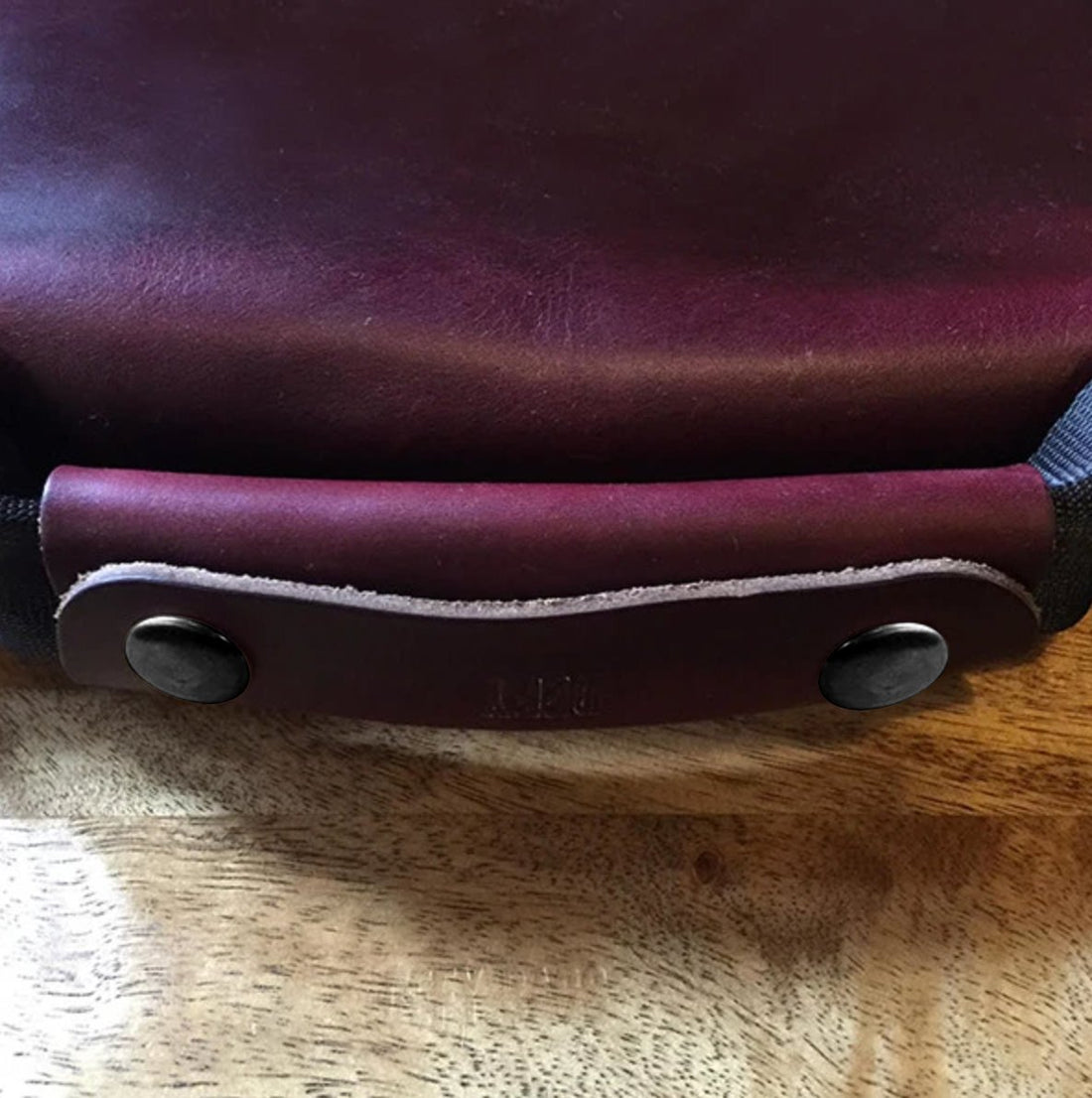 Mr. Gripper / Horween Leather