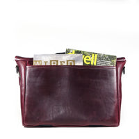 Recon Horween Oxblood Chromexcel® Leather Ultimate Bundle / Last 1