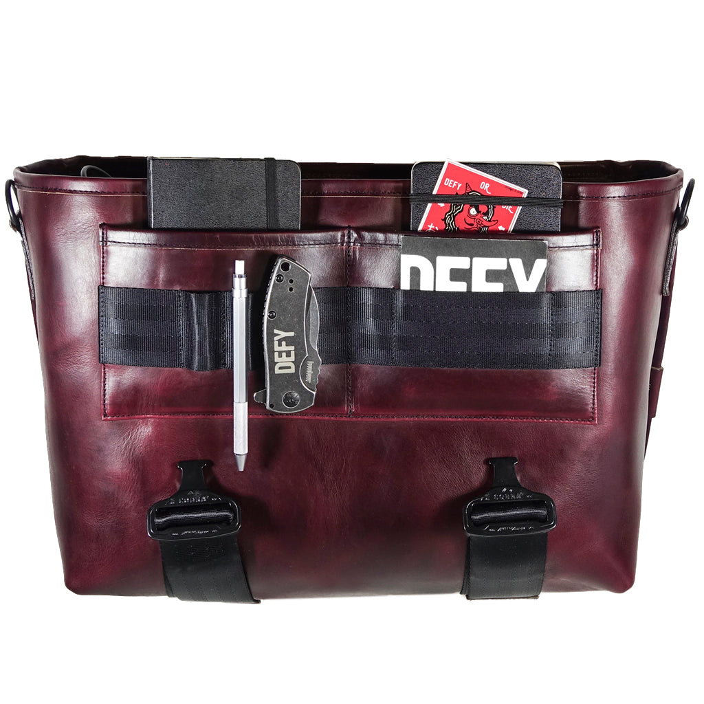 Recon Horween Oxblood Chromexcel® Leather Ultimate Bundle / Last 1