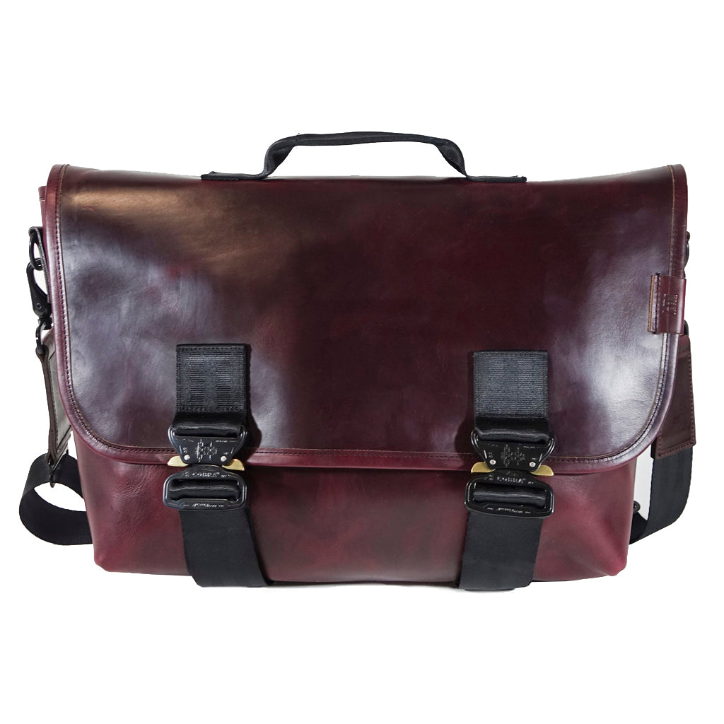 Recon Horween Oxblood Chromexcel® Leather Ultimate Bundle / Last 1