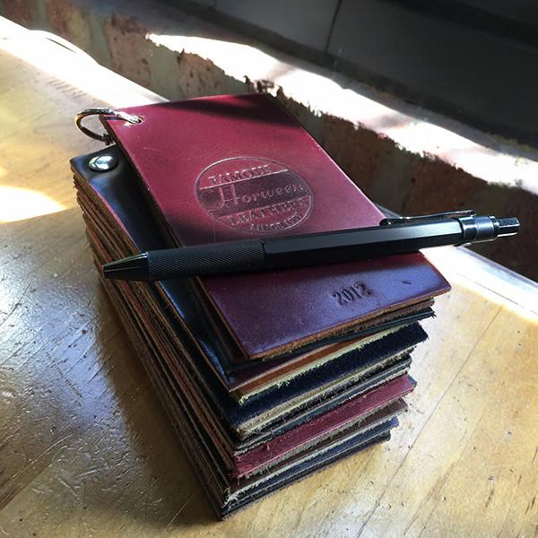 Recon Horween Oxblood Chromexcel® Leather Ultimate Bundle / Last 1