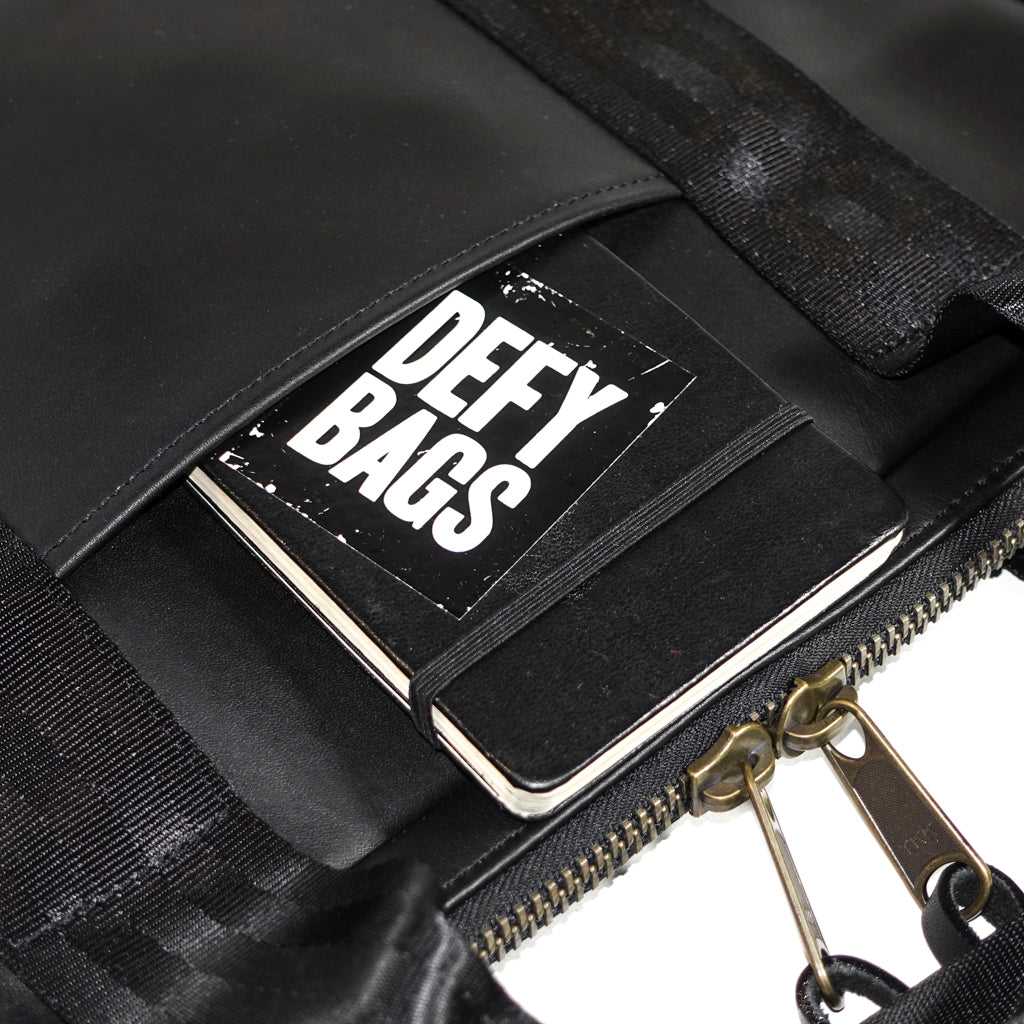 Slim Briefcase / Horween Austin Calf Leather x Silver Lining Edition / Ships in 6-10 Weeks
