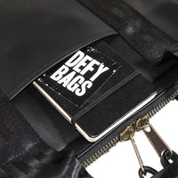 Slim Briefcase / Horween Austin Calf Leather x Silver Lining Edition / Ships in 6-10 Weeks