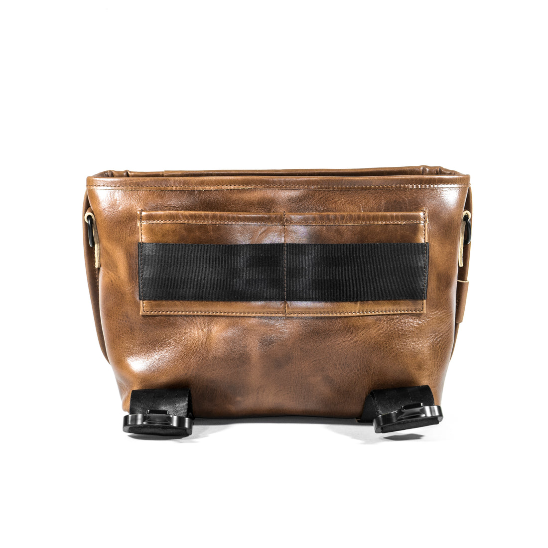 Recon Mini Horween Cavalier Whiskey Leather / Ships in 6-10 Weeks