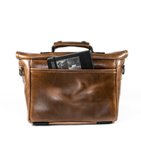 Recon Mini Horween Cavalier Whiskey Leather / Ships in 6-10 Weeks