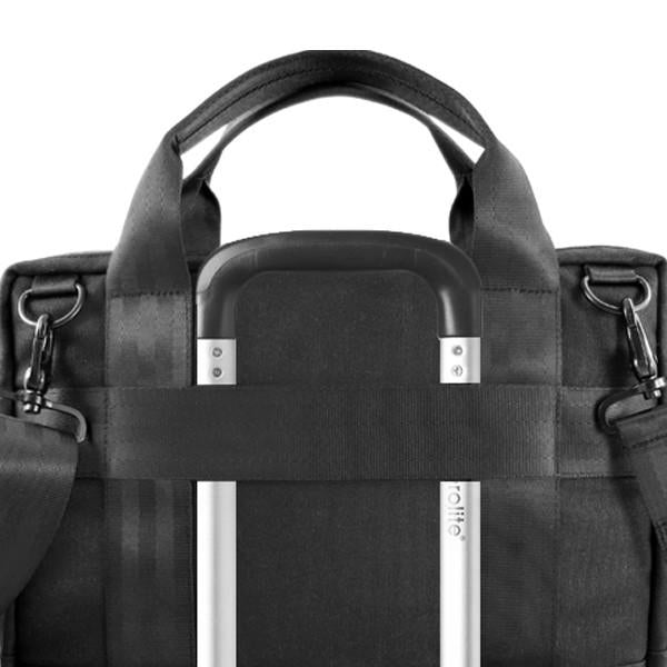 Slim Briefcase Ballistic Nylon x Fire Edition