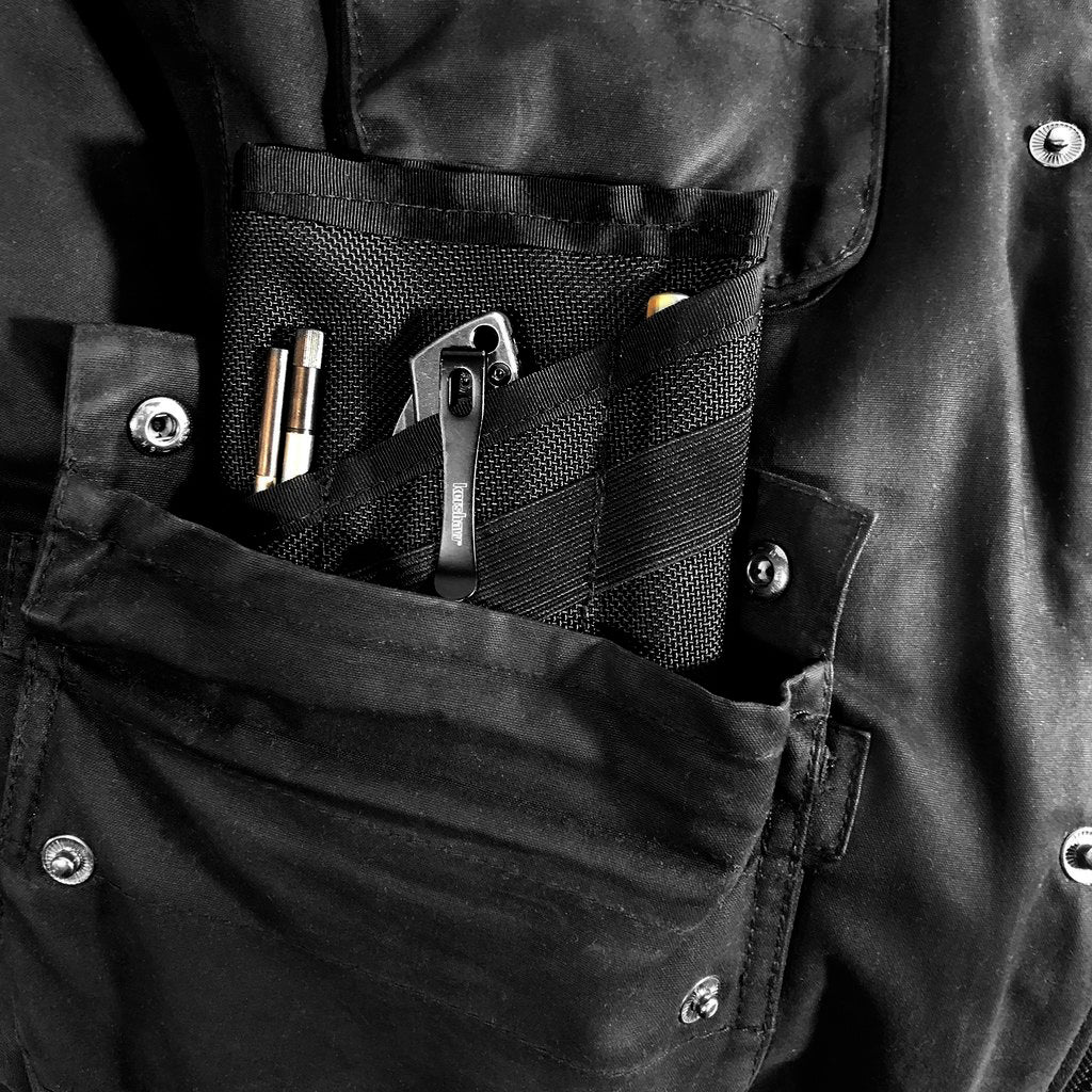 Project EDC / Ballistic Nylon / Ships in 3-4 Weeks