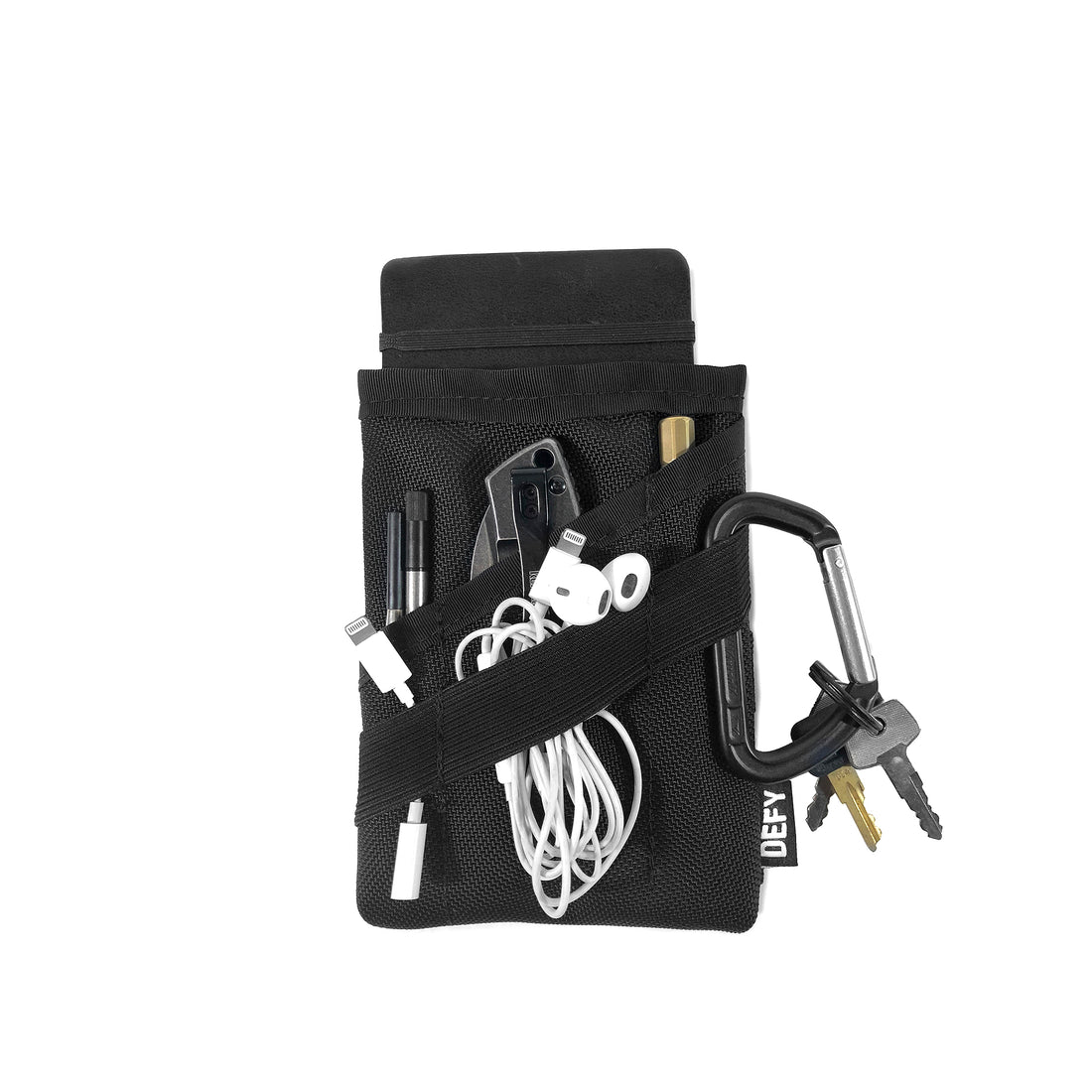 Project EDC / Ballistic Nylon / Ships in 3-4 Weeks