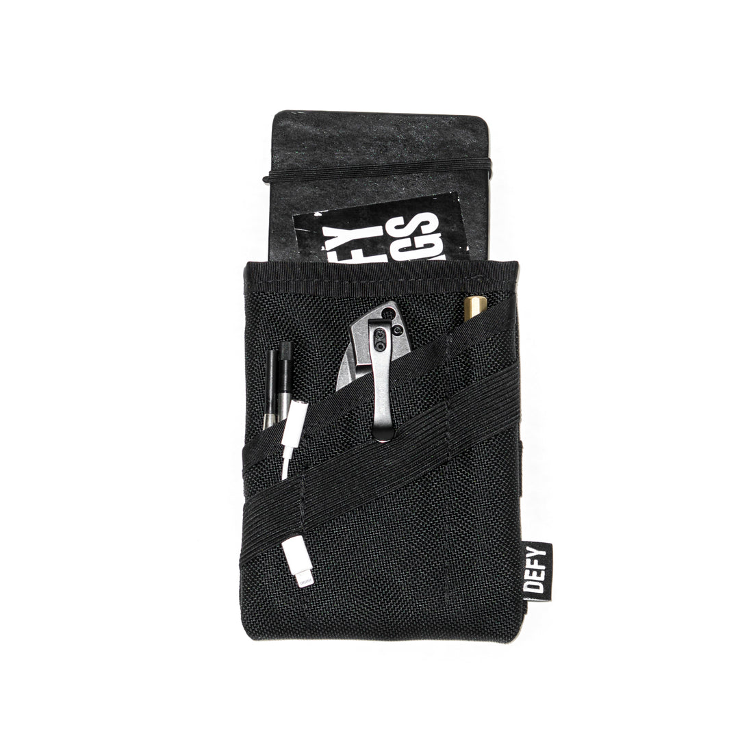 Project EDC / Ballistic Nylon / Ships in 3-4 Weeks
