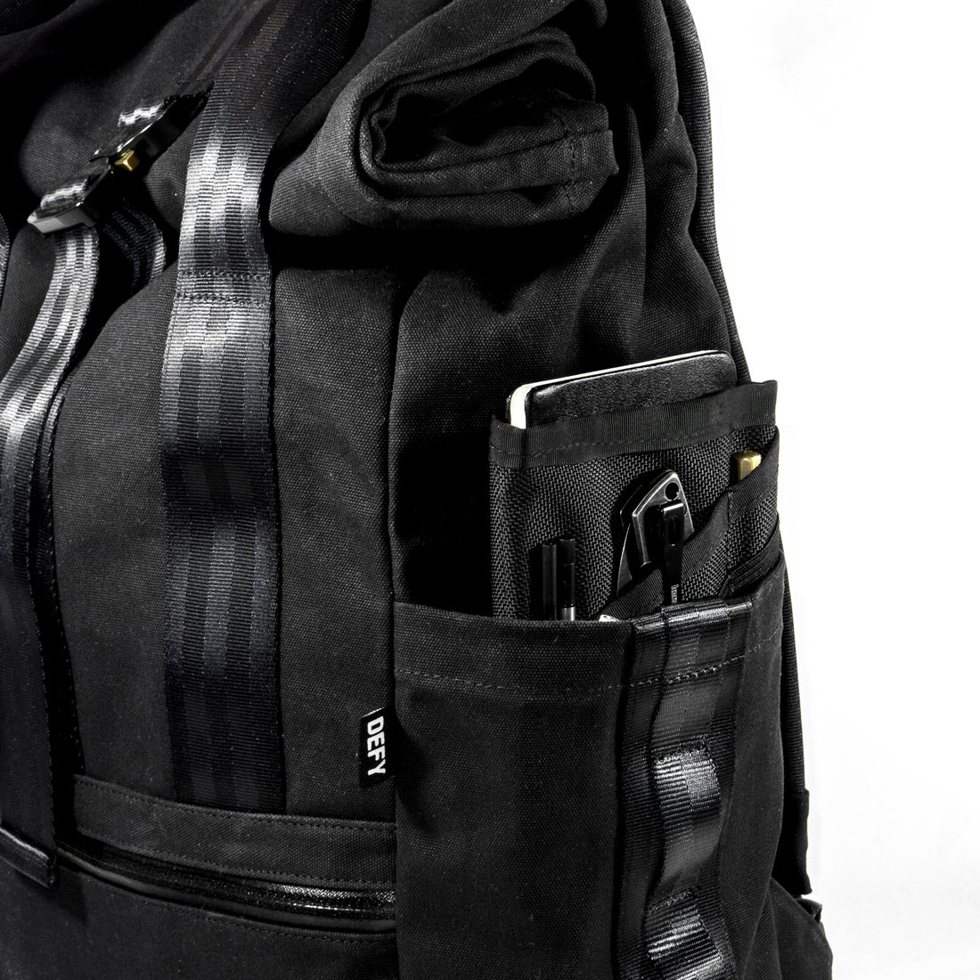 Project EDC / Ballistic Nylon / Ships in 3-4 Weeks