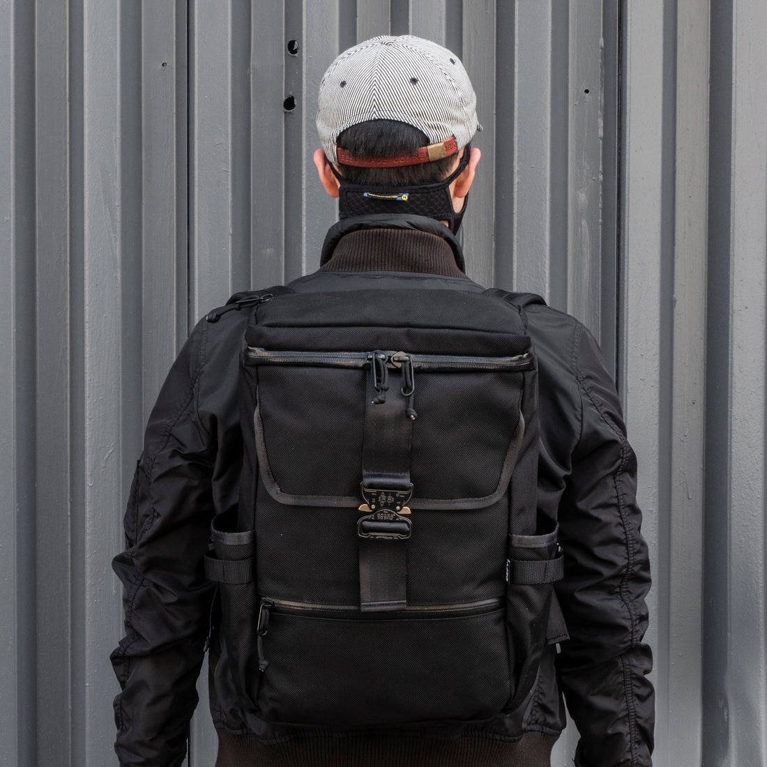Menace Backpack 2.0 / Ballistic Nylon / Last 1