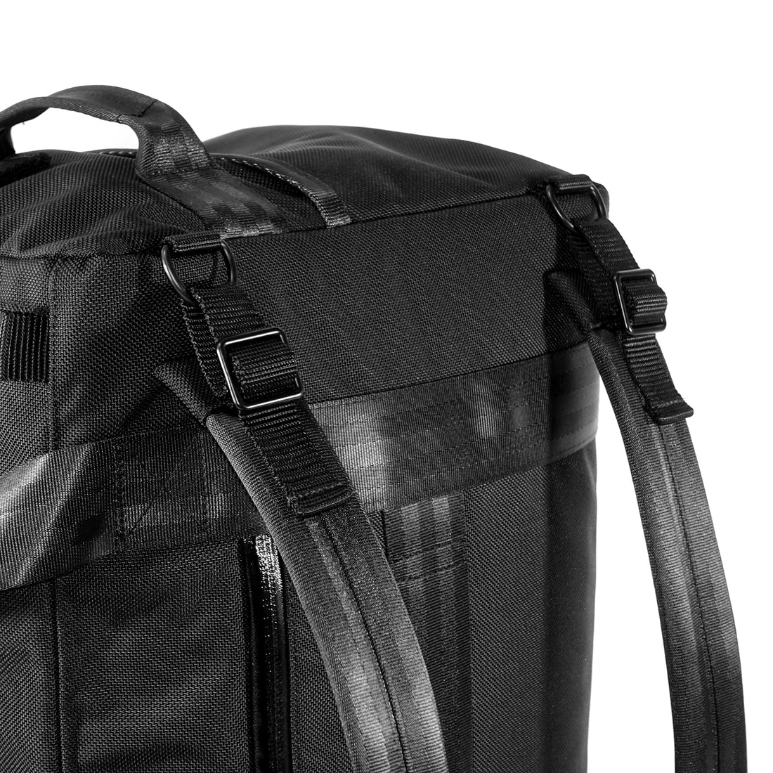 The Rover Backpack 'Fire Edition' Ballistic Nylon x ECOPAK™ EPX Blaze Orange / Ships in 1 Week