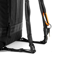 The Rover Backpack 'Fire Edition' Ballistic Nylon x ECOPAK™ EPX Blaze Orange / Ships in 1 Week