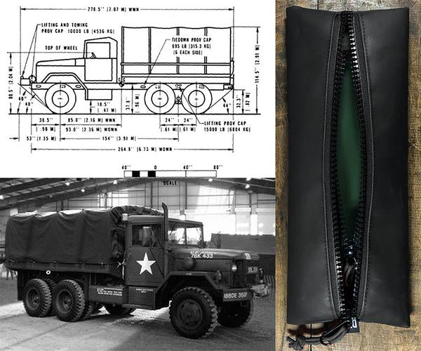 Jumbo Chump Limited Edition Gear Pouch