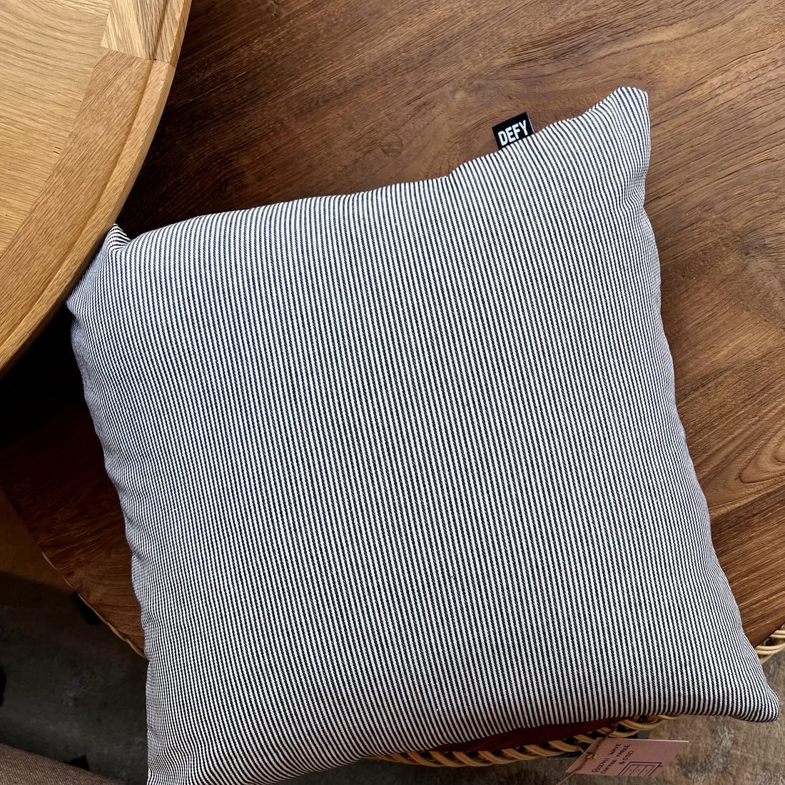The Homey Pillow Japanese Train Conductor / Low Stock