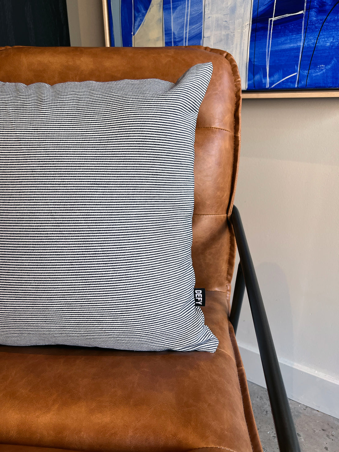 The Homey Pillow Japanese Train Conductor / Low Stock