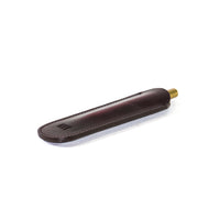 The Ravenswood / Horween Oxblood Leather Pen Sheath / Ships in 1 Week